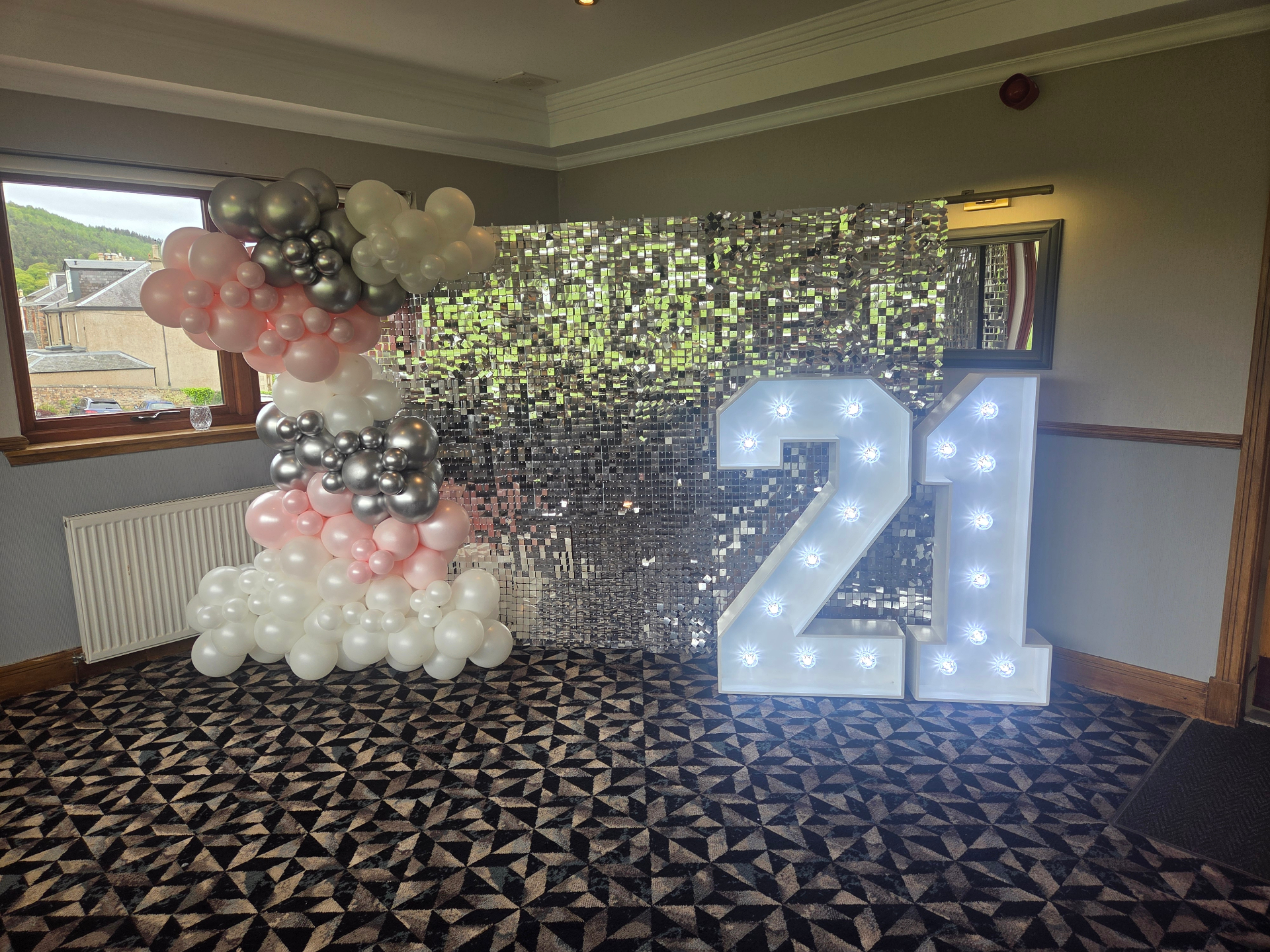 21st Celebration
